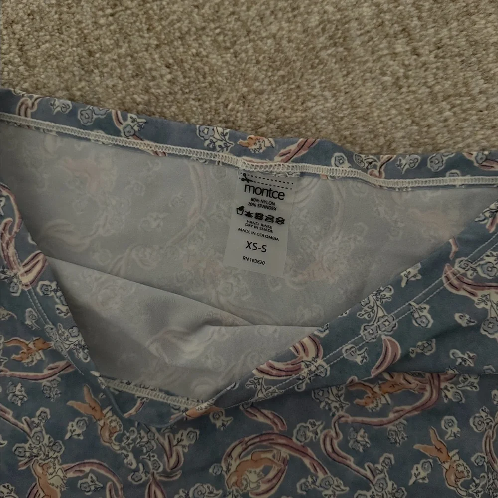 Montce Cupid Micro Skirt - Picture 4 of 4